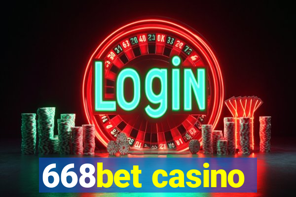 668bet casino